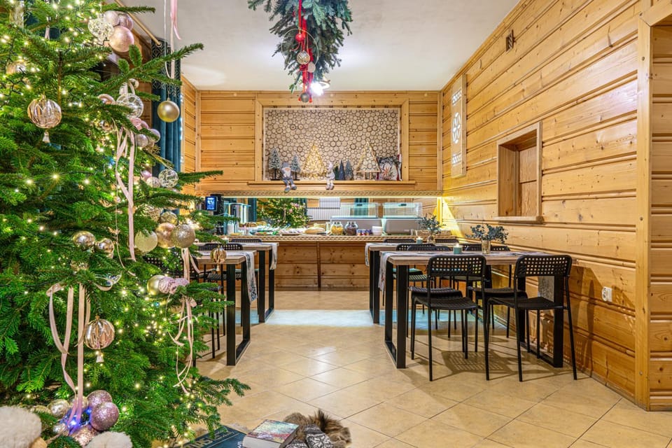 Apartamenty i Pokoje Teklarz & SPA Bed and Breakfast in Zakopane