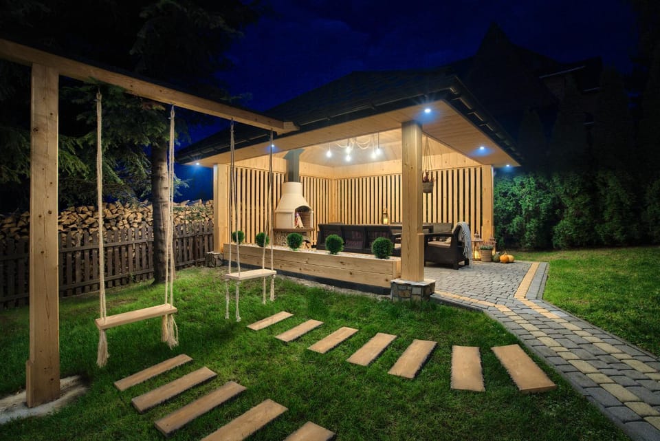Apartamenty i Pokoje Teklarz & SPA Bed and Breakfast in Zakopane