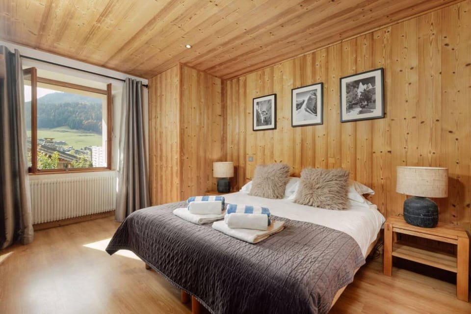 Apartment Terrasse Du Soleil in Morzine Central Apartment in Montriond