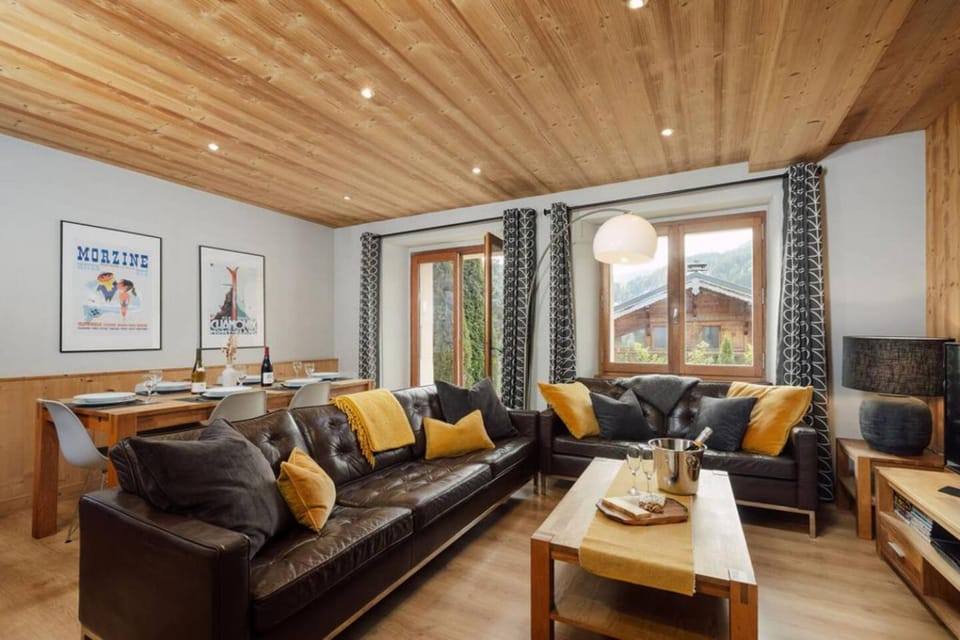 Apartment Terrasse Du Soleil in Morzine Central Apartment in Montriond