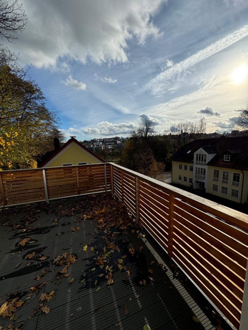 Property building, Day
