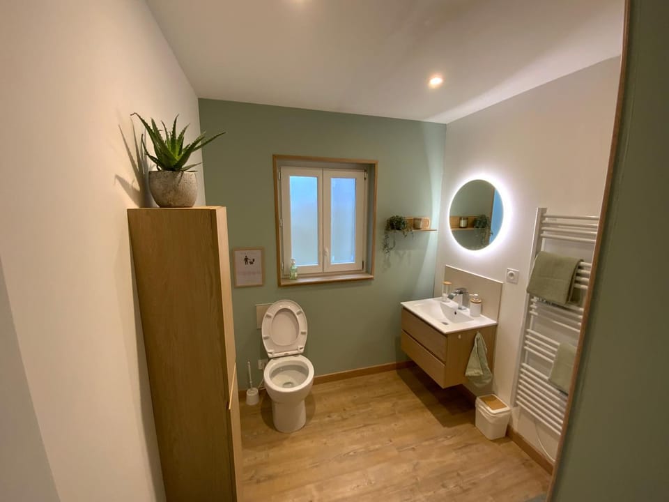 Chambre- Indépendant et Autonome Bed and Breakfast in Centre-Val de Loire