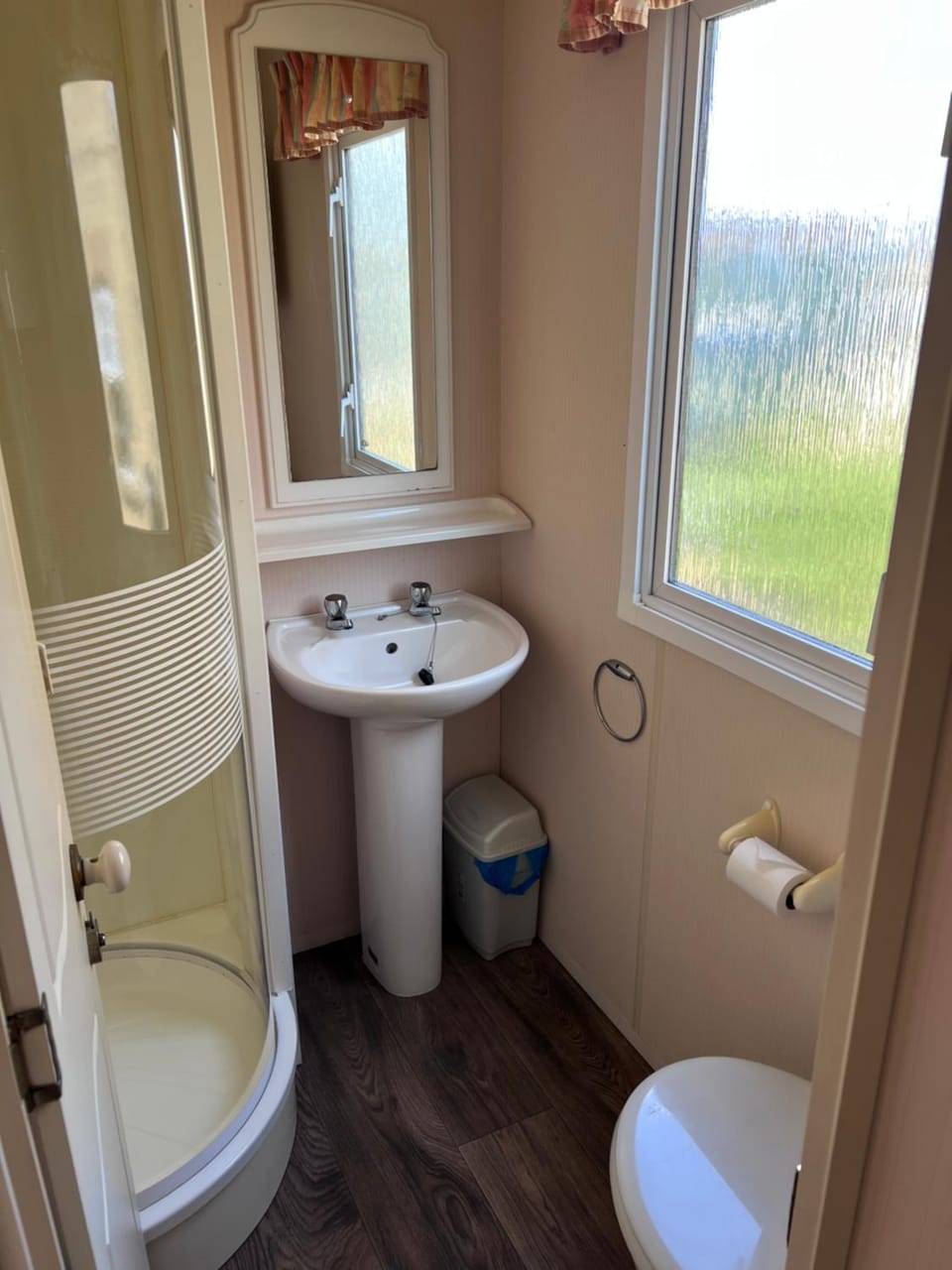 The static, it is what it is! Apartment in South Cambridgeshire District