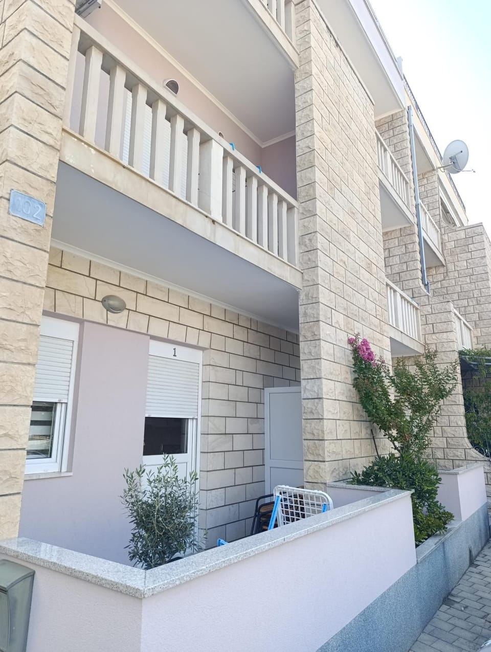 Balcony/Terrace