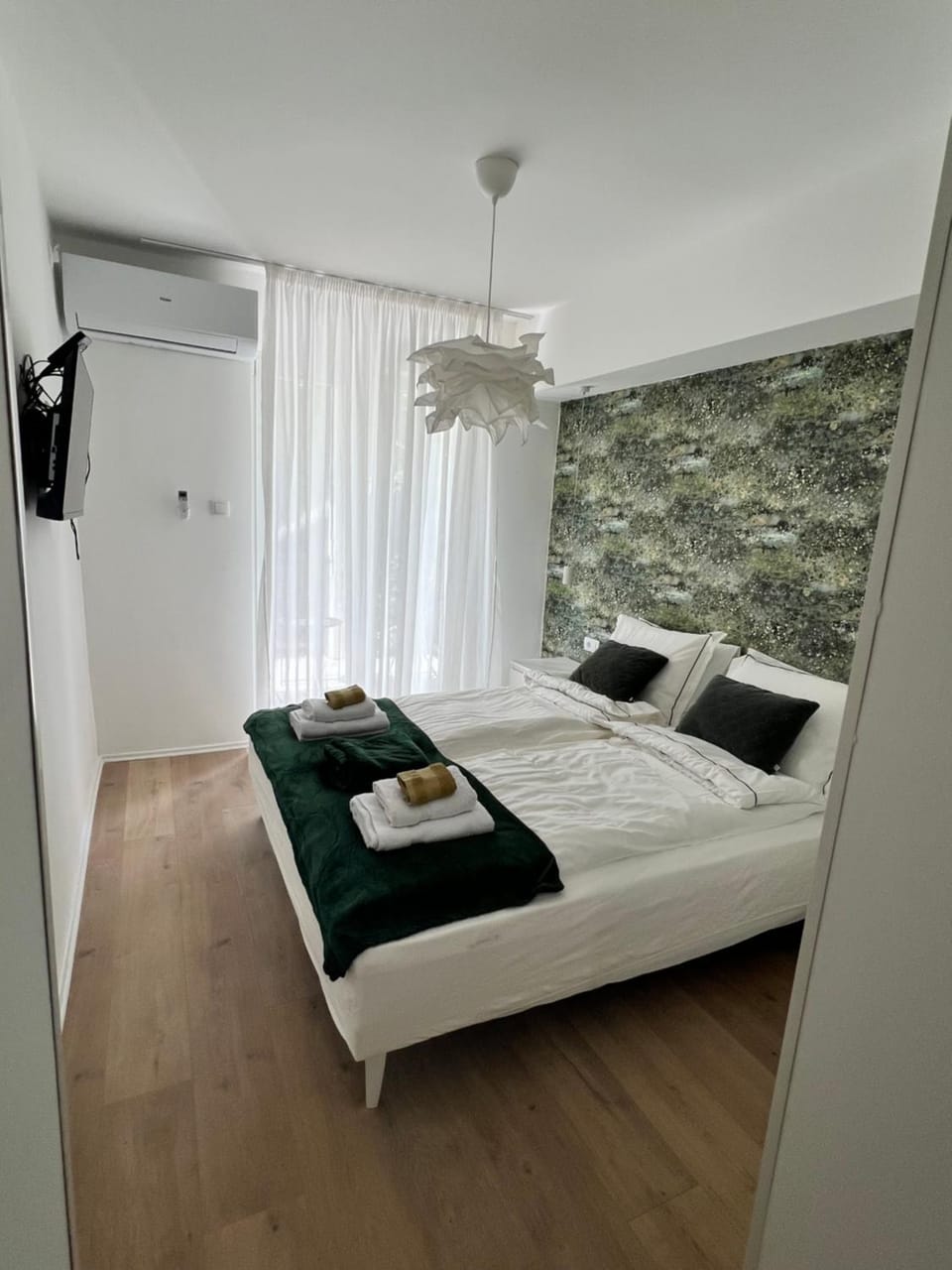 Ljubičica Apartment in Serbia