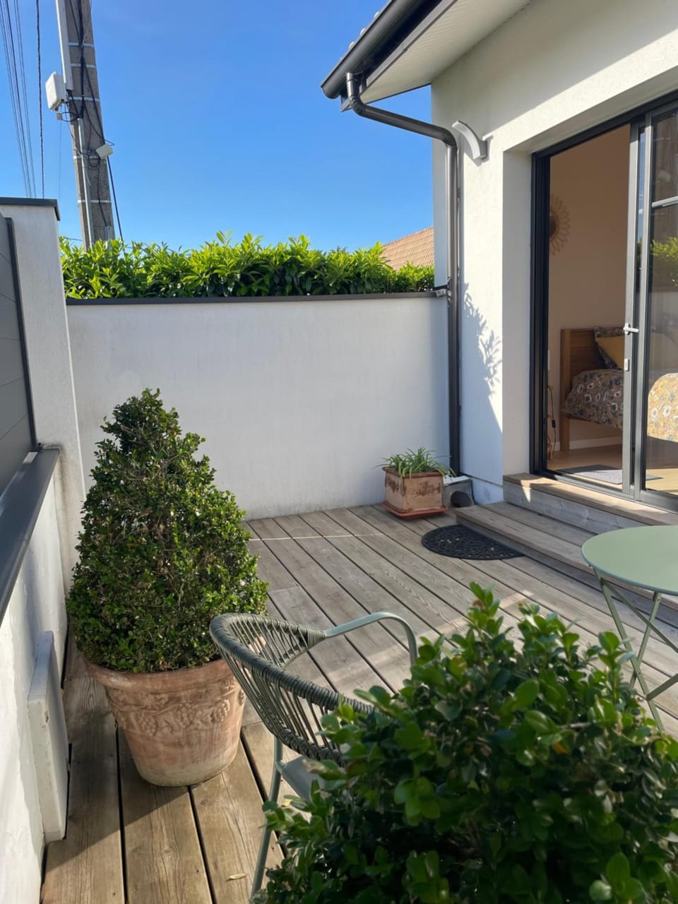 Patio