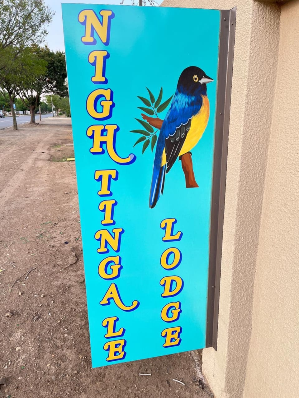 Nightingale lodge no 2 Bed and Breakfast in KwaZulu-Natal