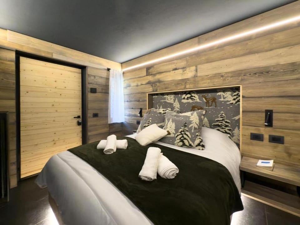 Duo Charme Chalet in Moena