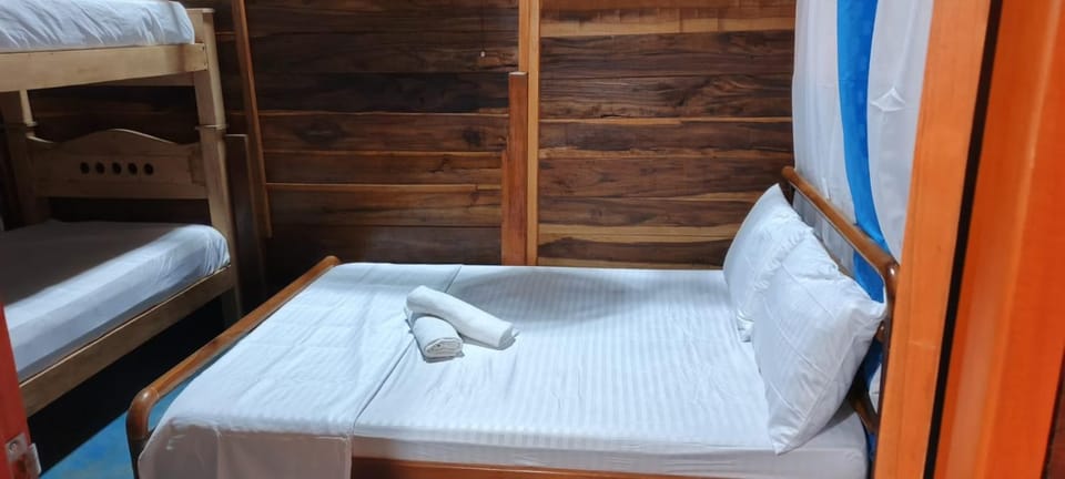 Hostal El Eden Dentro del Parque Tayrona Hotel in Magdalena, Colombia