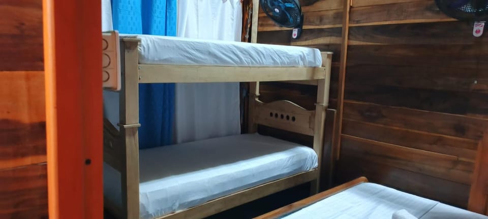 Hostal El Eden Dentro del Parque Tayrona Hotel in Magdalena, Colombia