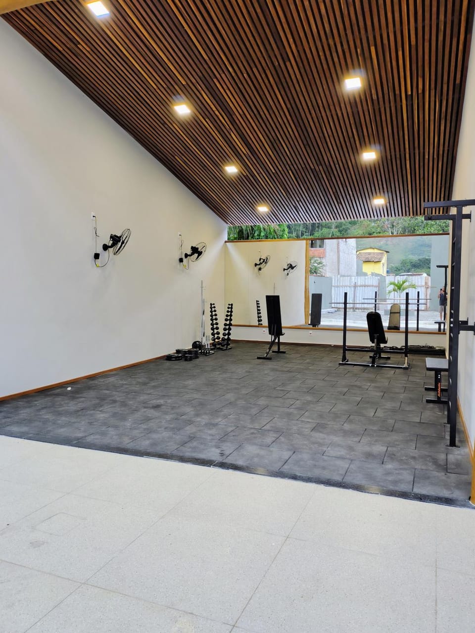 Fitness centre/facilities