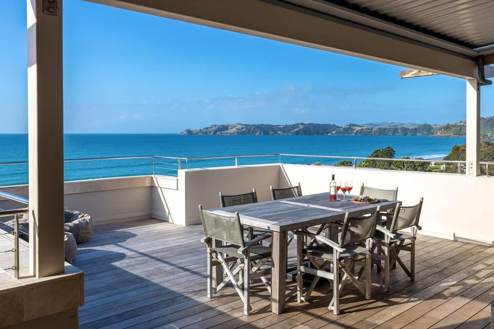 Day, Natural landscape, View (from property/room), Balcony/Terrace, Seating area, Sea view