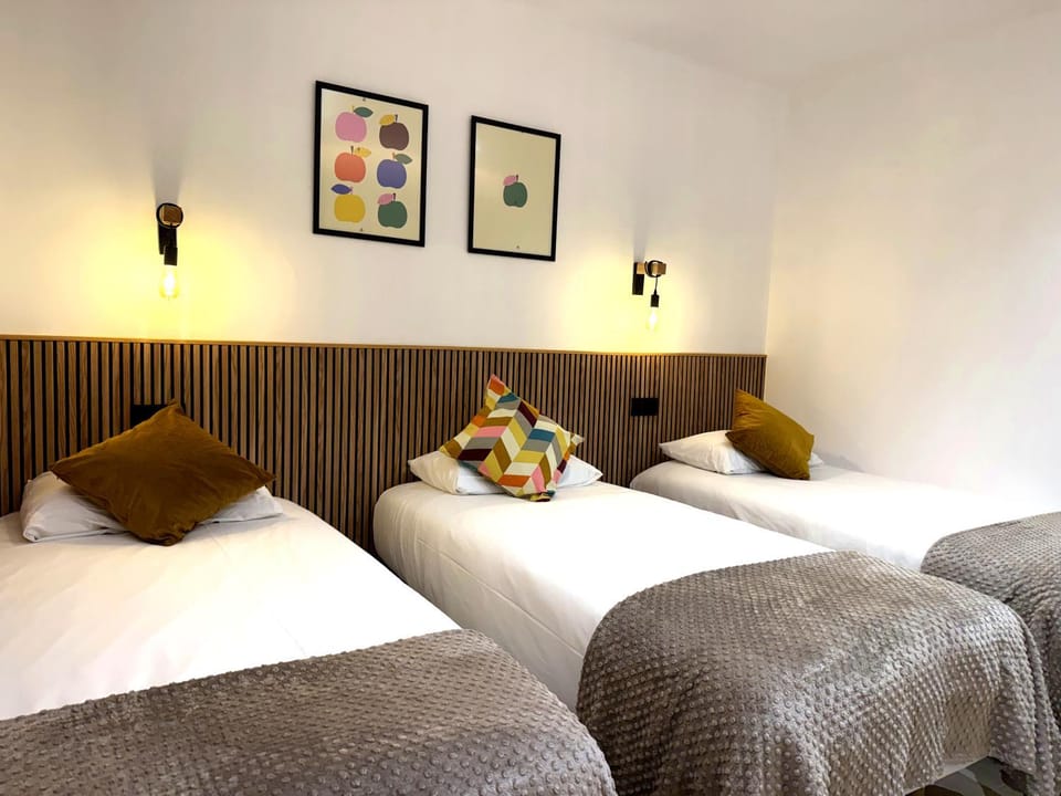 Dúplex Moderno y Acogedor junto a Atocha Apartment in Madrid
