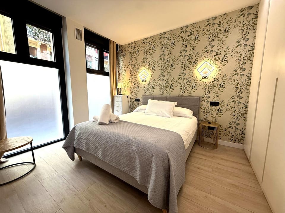 Dúplex Moderno y Acogedor junto a Atocha Apartment in Madrid