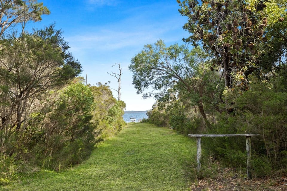 Dargo - Waterfront Retreat House in Loch Sport