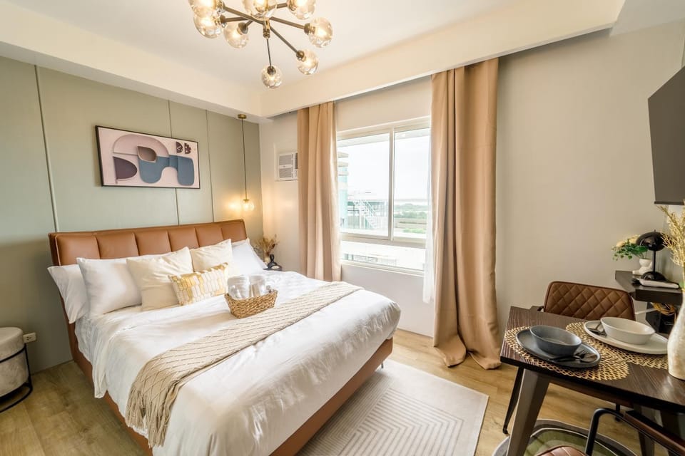 Rustic Retreat - Studio Apartment hotel in Bacolod