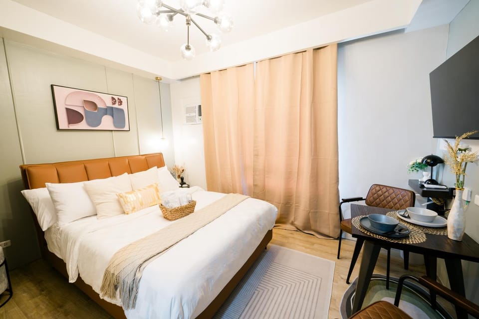 Rustic Retreat - Studio Apartment hotel in Bacolod