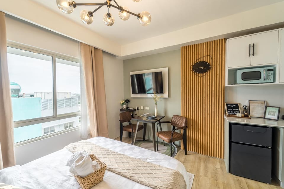 Rustic Retreat - Studio Apartment hotel in Bacolod