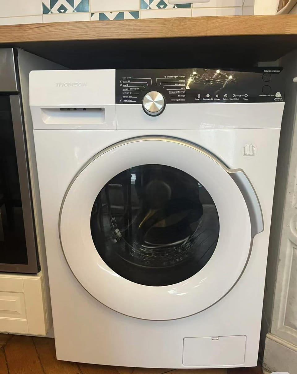 washing machine