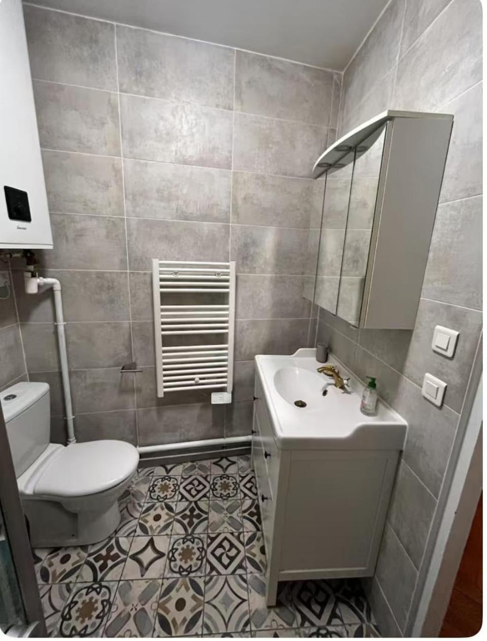 Toilet