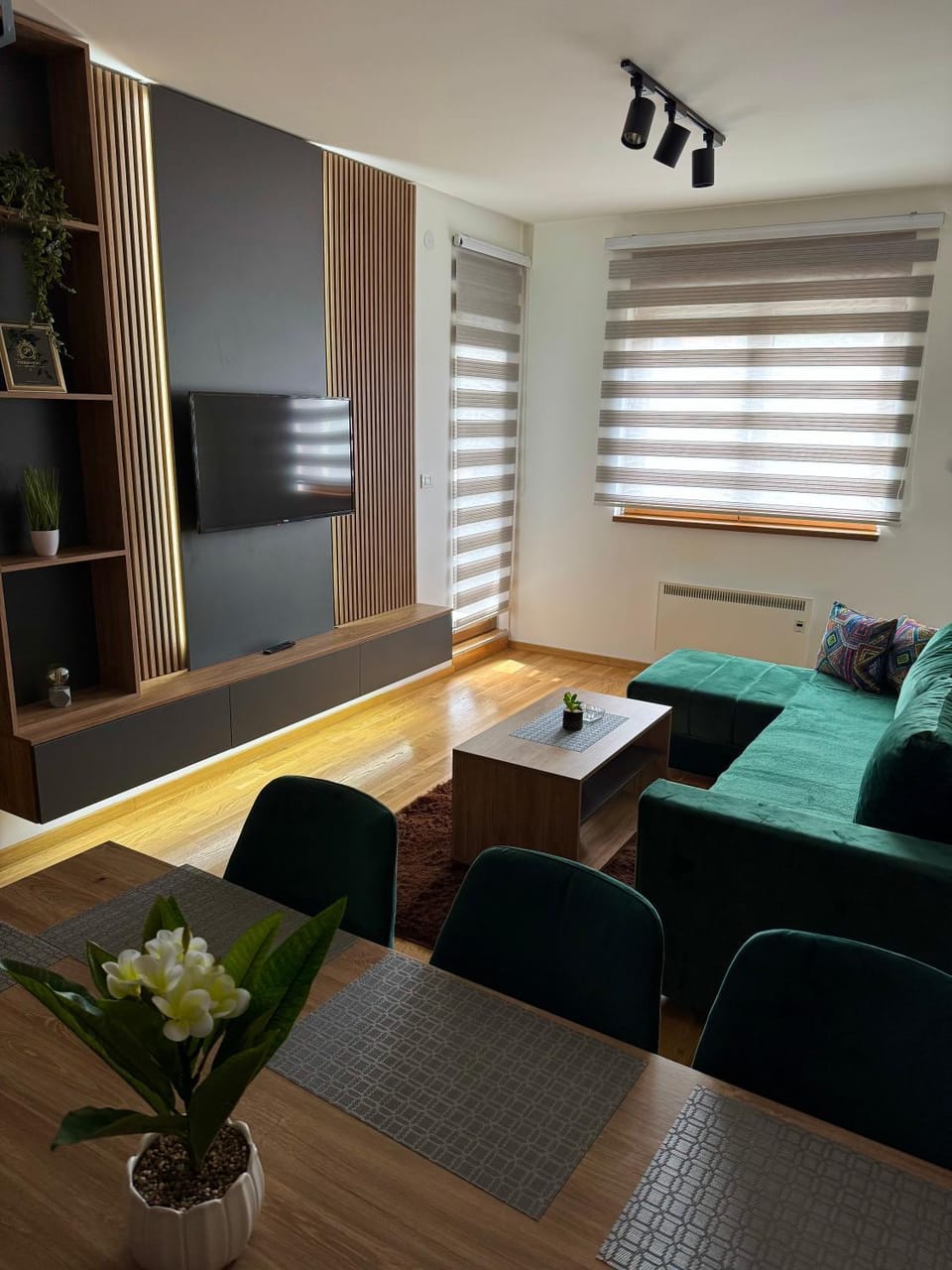 Zlatibor apartmani President X Apartment in Zlatibor