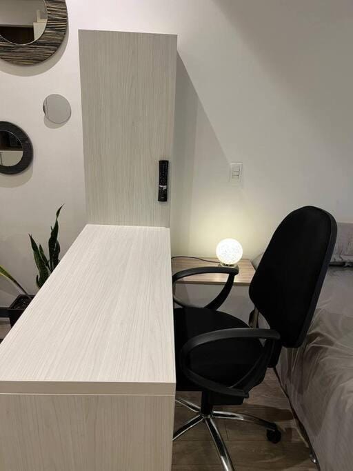 Aparta suite227 Teusaquillo cerca a embajada EU Apartment in Bogota