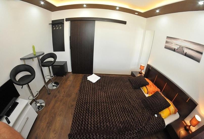 Apartmány Šariš Apartment in Slovakia