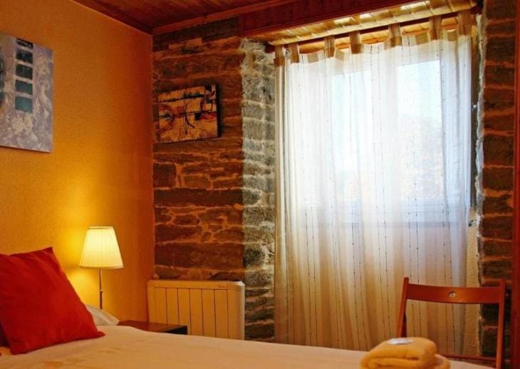 Aqua Rooms Sarria Bed and Breakfast in Galicia
