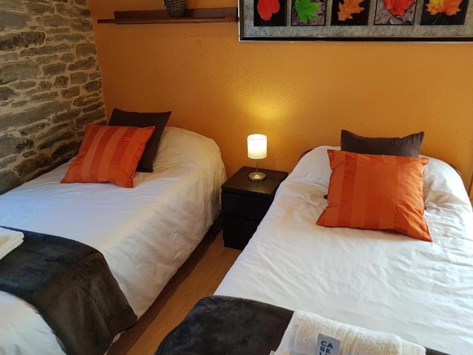 Aqua Rooms Sarria Bed and Breakfast in Galicia