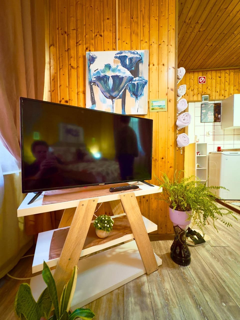 TV and multimedia, Bedroom