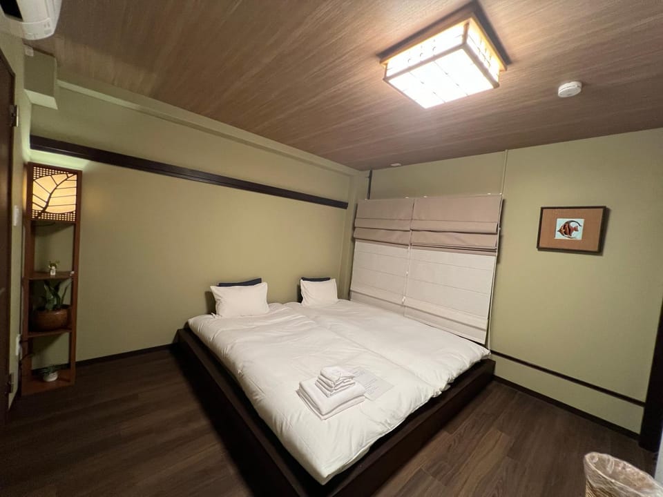 Remon House Asakusa Tokyo Bed and Breakfast in Chiba Prefecture