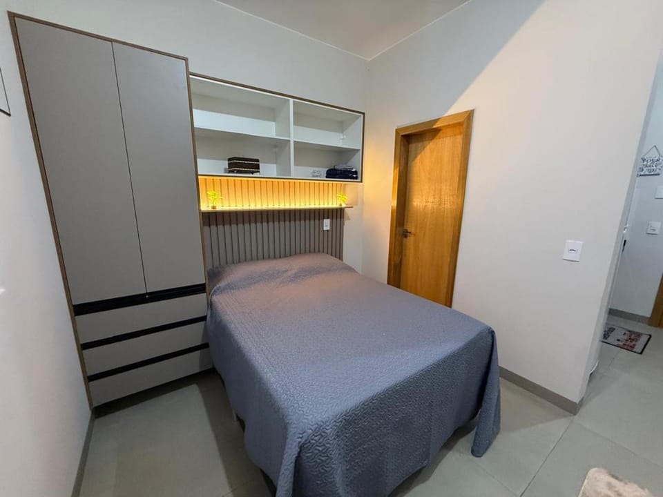 Studio 105 Apartment in State of Mato Grosso, Brazil