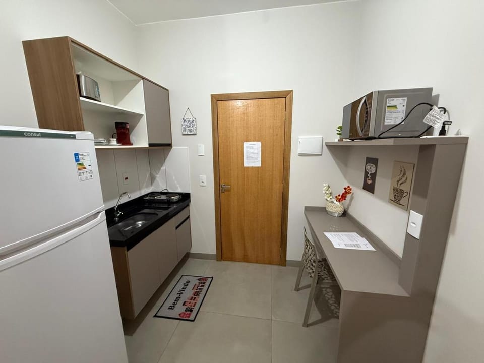 Studio 105 Apartment in State of Mato Grosso, Brazil