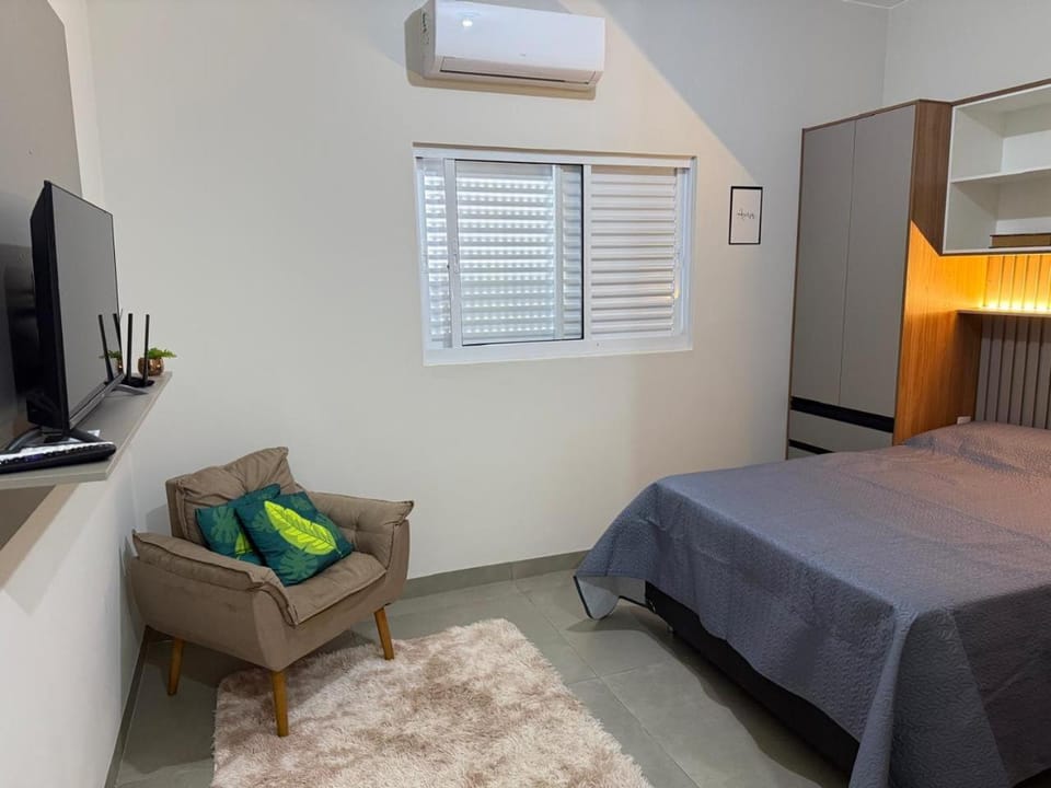 Studio 105 Apartment in State of Mato Grosso, Brazil