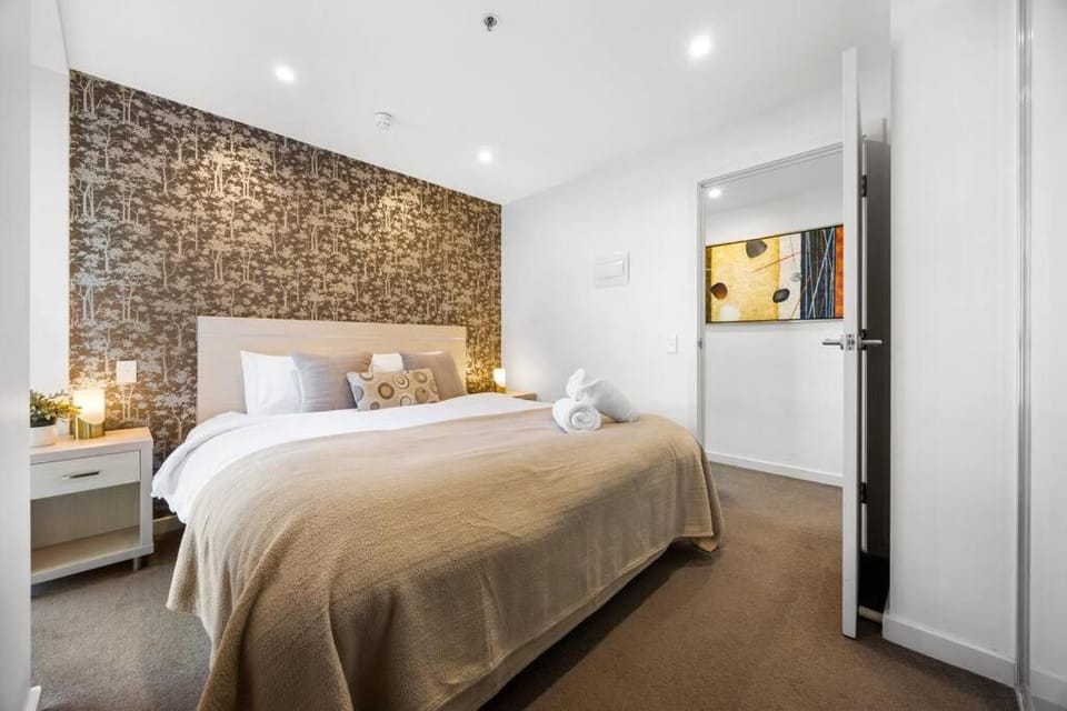 The Balfours Haven - 1BR CBD with Wifi, Parking Apartment in Adelaide
