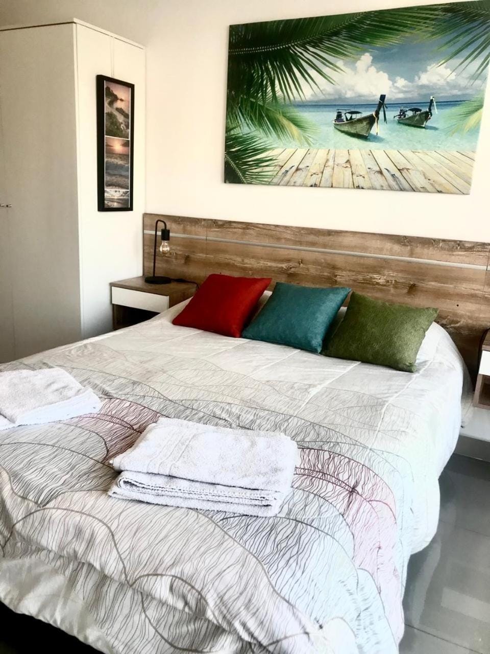 Hermoso-Corazón de la Ciudad-Caballito Apartment in Buenos Aires