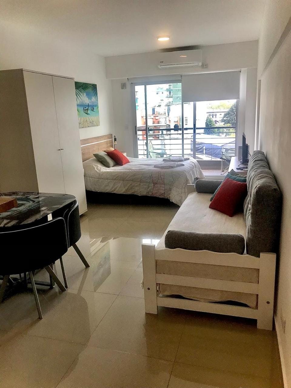 Hermoso-Corazón de la Ciudad-Caballito Apartment in Buenos Aires