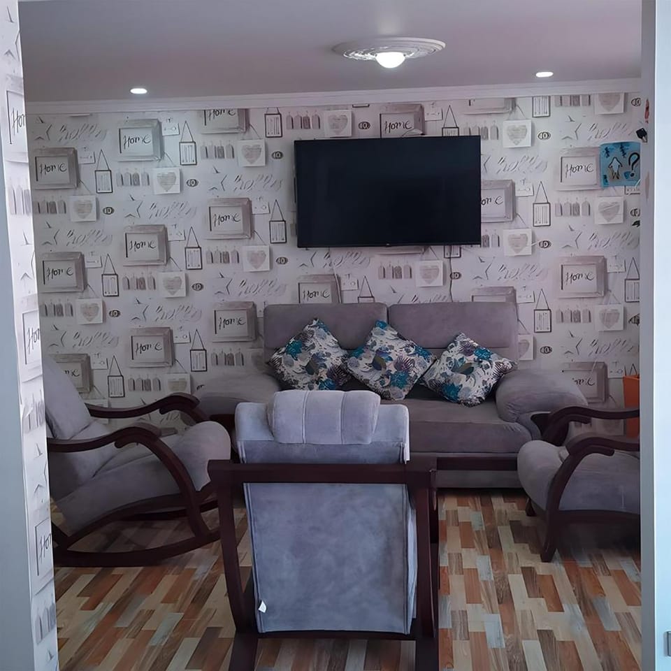 Casa Vacacional Alejandría House in Paipa
