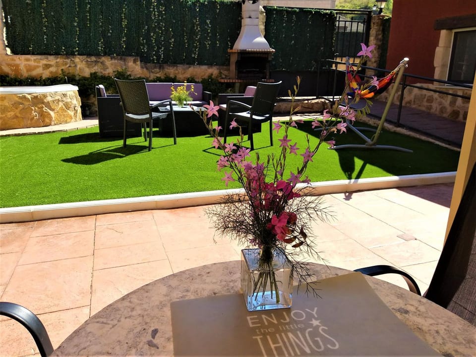 BBQ facilities