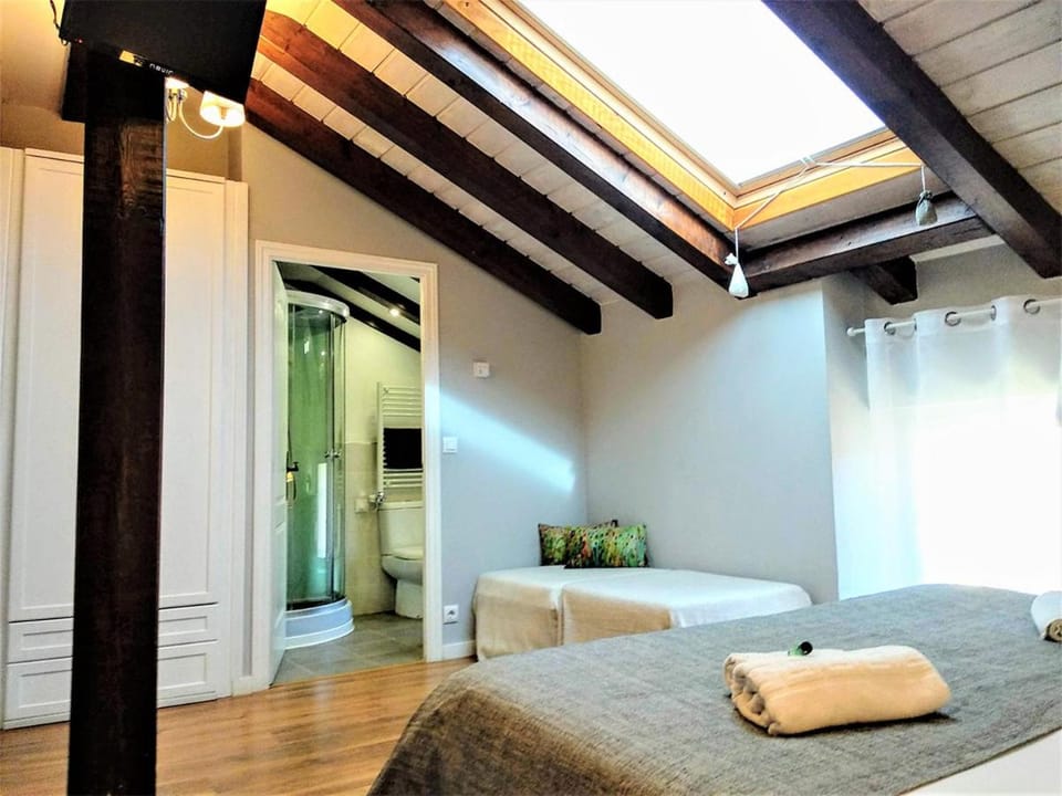 Casa Rural Madera y Sal Country House in Basque Country