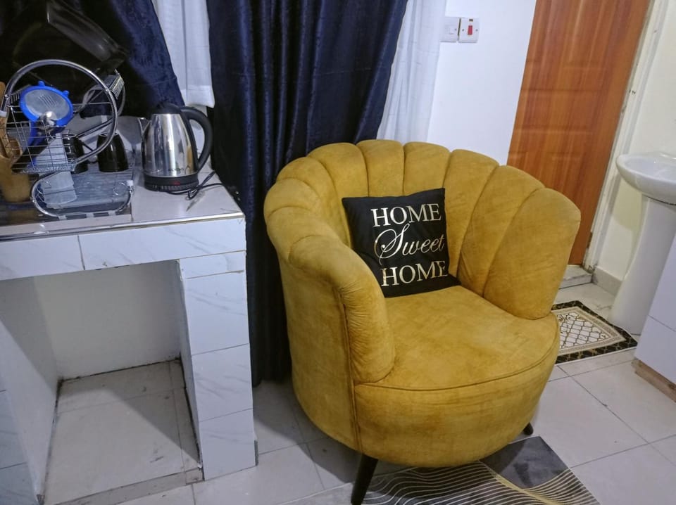 Modern Furnished Studio Apartment TRM Roysambu Apartment in Nairobi