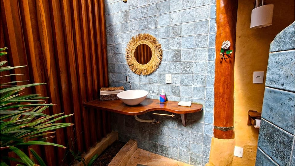 Chalé Pollux- Espaço Hórus - Alto Paraíso de Goiás House in State of Goiás