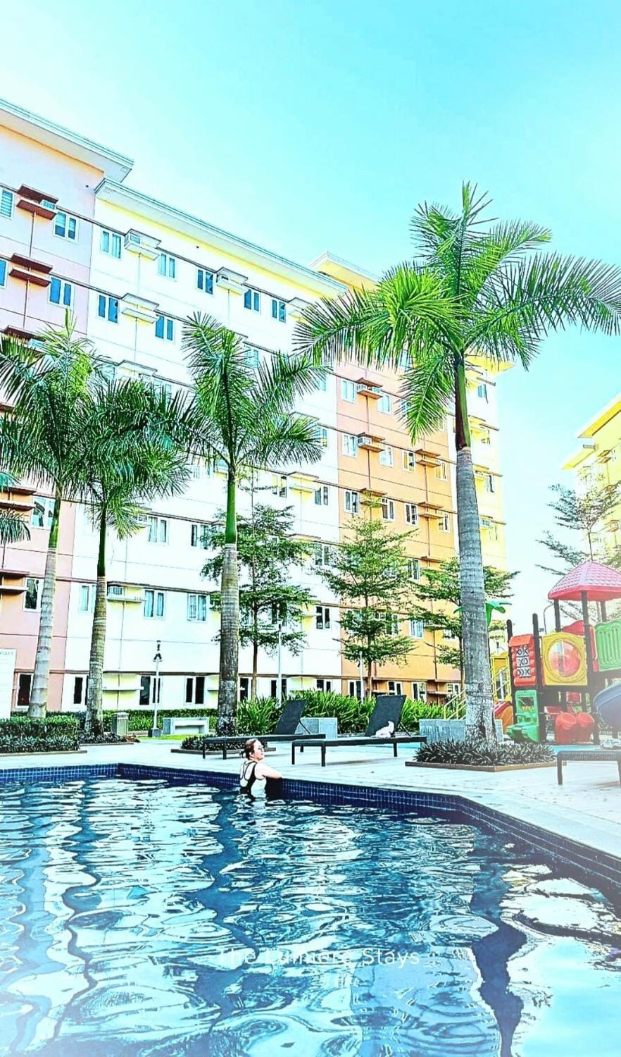 The Lumière Stays Cozy Mallside Boutique Haven Apartment hotel in Calabarzon