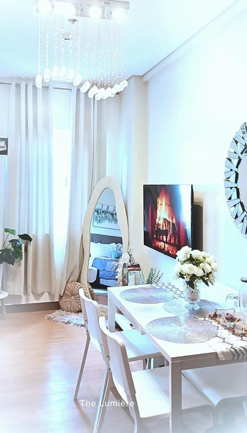 The Lumière Stays Cozy Mallside Boutique Haven Apartment hotel in Calabarzon