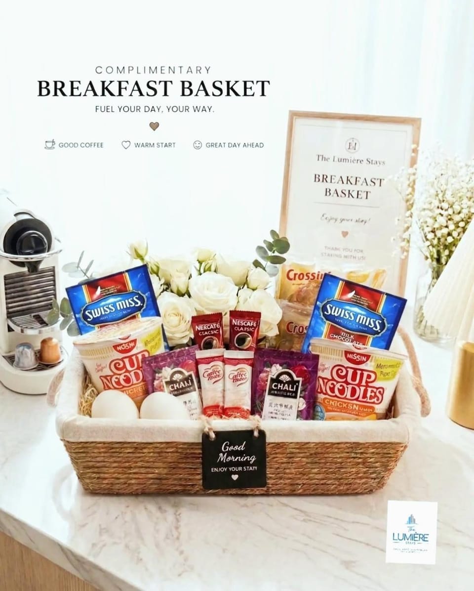 The Lumière Stays Cozy Mallside Boutique Haven Apartment hotel in Calabarzon
