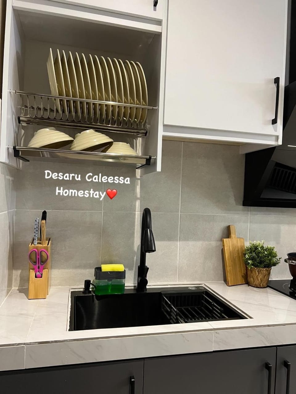 Desaru Caleessa Homestay, netflix, wifi100mbps, near beach House in Johor
