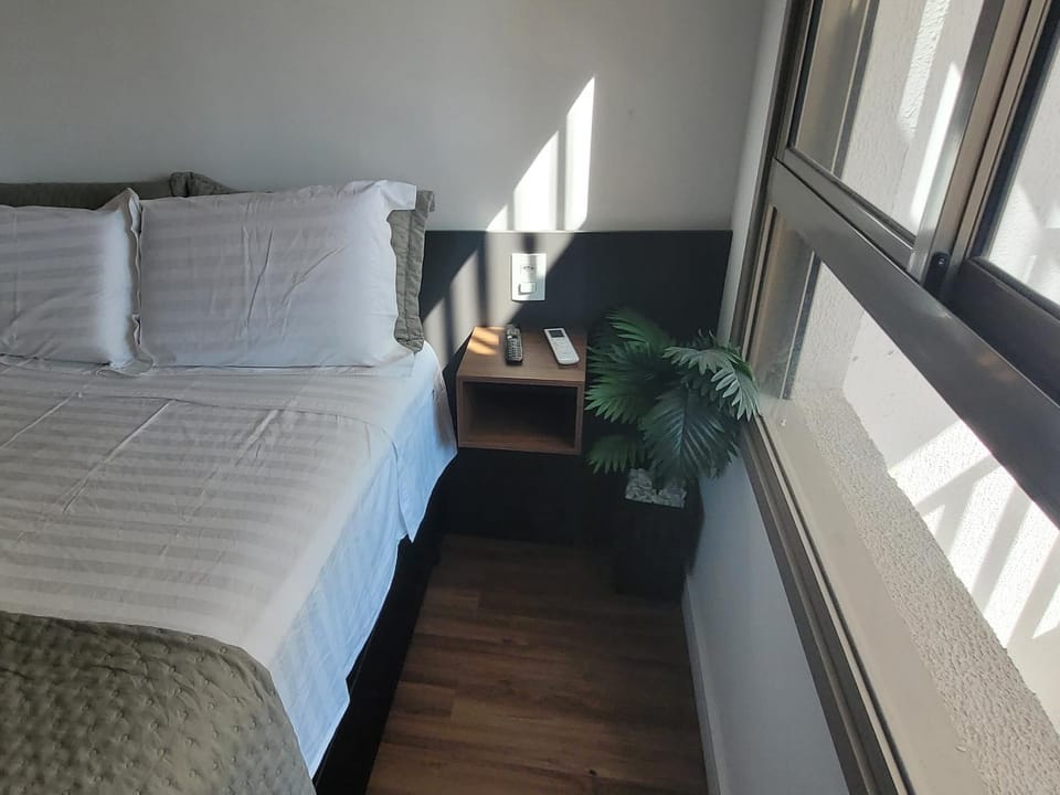 Flat Vila Madalena - Allianz Parque - 1 quadra do metrô Apartment in Sao Paulo City