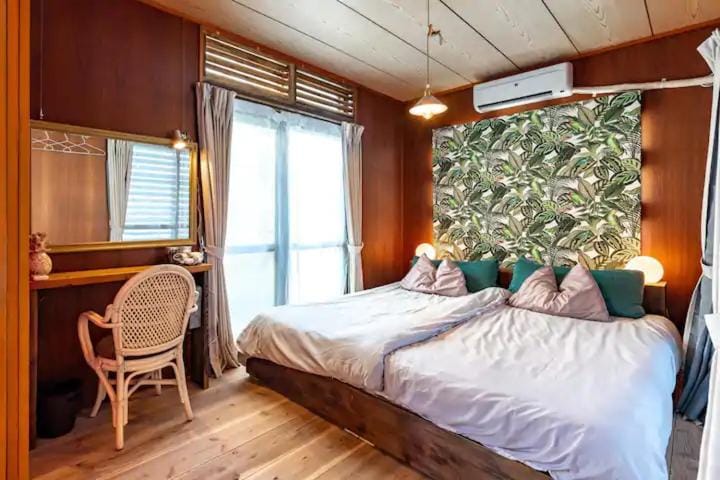 Canvas STAY&PLEASURE 1F Apartment in Okinawa Prefecture