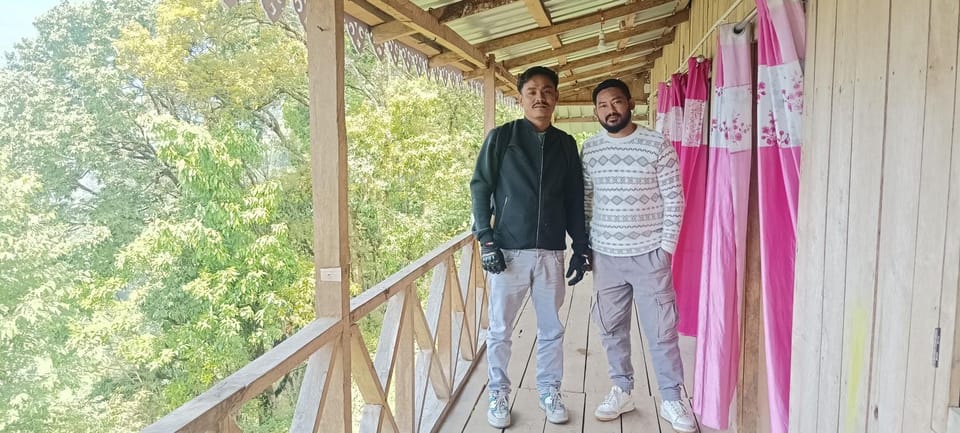 Katus Vacation rental in India