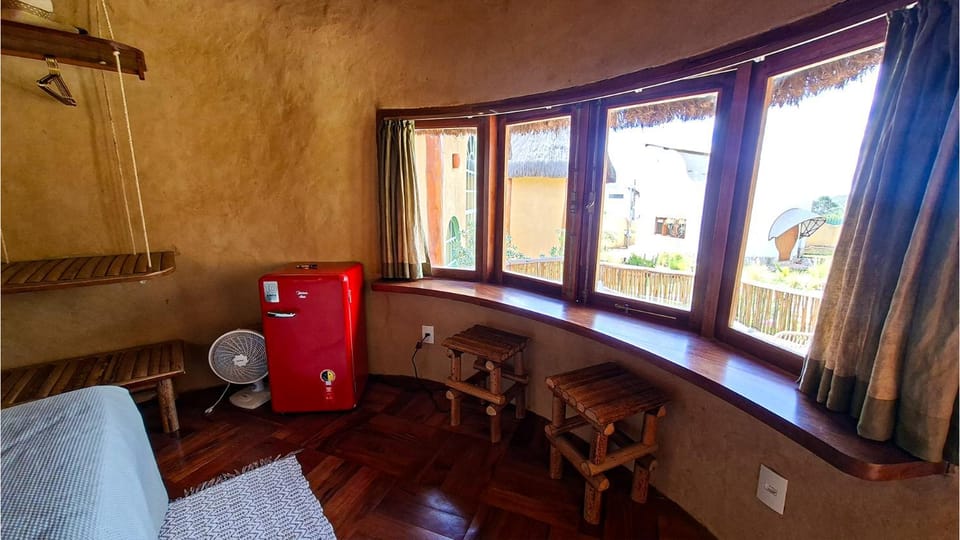 Suíte Isis - Espaço Hórus - Alto Paraíso de GO House in State of Goiás